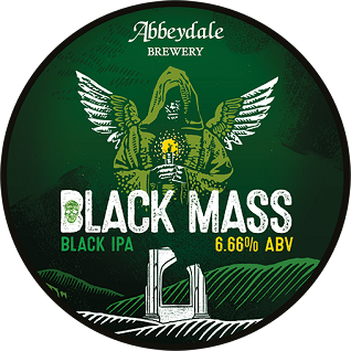 Black Mass: Black IPA!