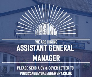 Assistant GM required Image
