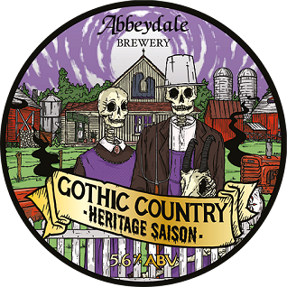 Gothic Country Image