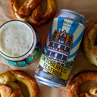 Oktoberfest: Beer & Bites