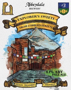 Explorer’s Sweets from Cobbled Streets Image