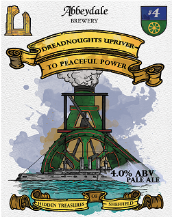 Dreadnoughts Upriver to Peaceful Power