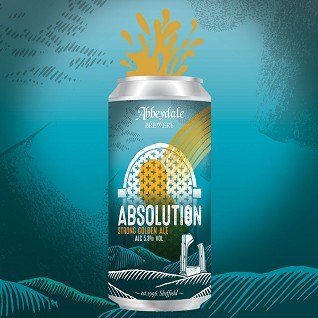 Absolution - now in can!