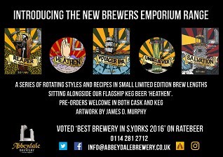 Brewers Emporium launch night!