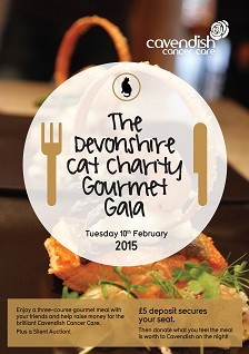 The Devonshire Cat Charity Gourmet Gala