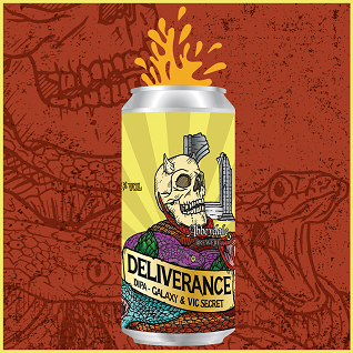 Deliverance – Aussie DIPA