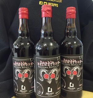 Double Brimstone Bottles Out Now!
