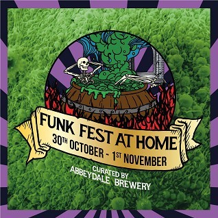 Funk Fest Update Image