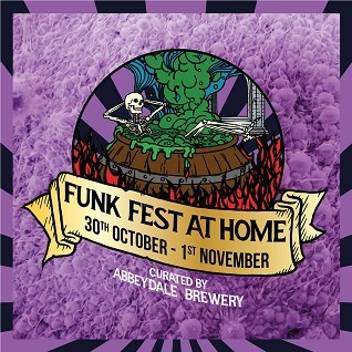 Funk Fest At Home!