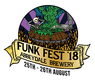House beers - Funk Fest 18
