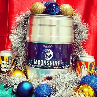 Moonshine Minikegs Image
