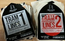 Tramlines Ale Launch Party