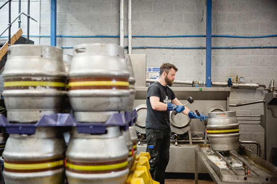 abbeydale brewery tour