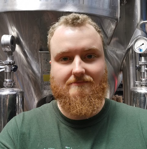 Dan Stamp, Brewery Operative at Abbeydale Brewery