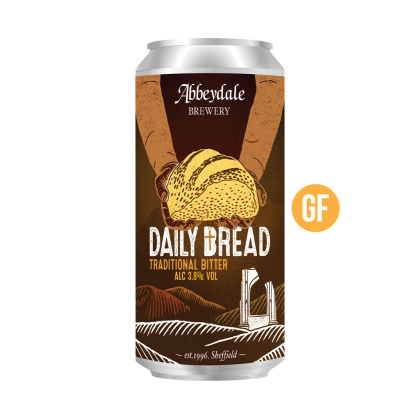 Daily Bread - 3.8%