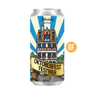 Abbeydale Oktoberfest  5% - Abbeydale Brewery