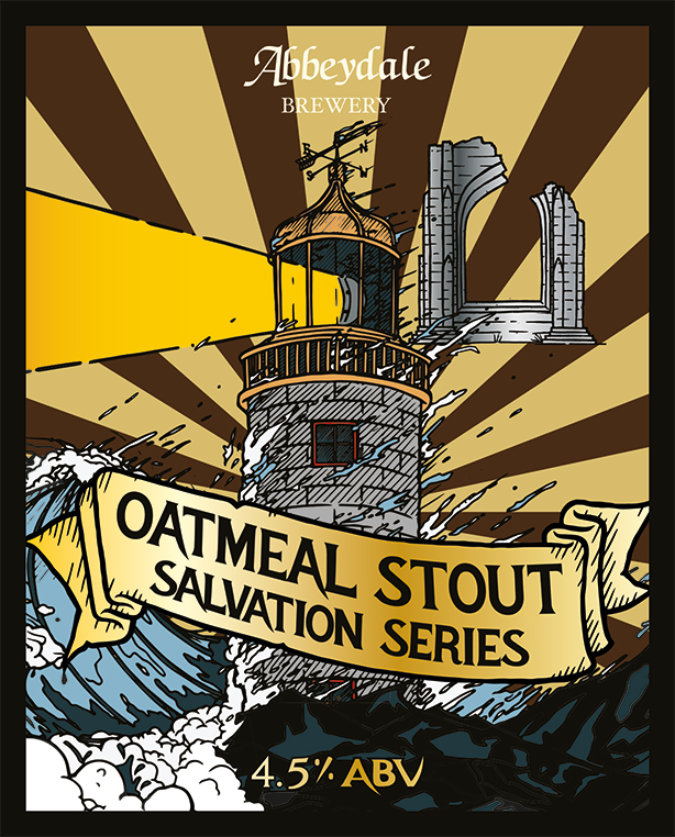 Oatmeal Stout %