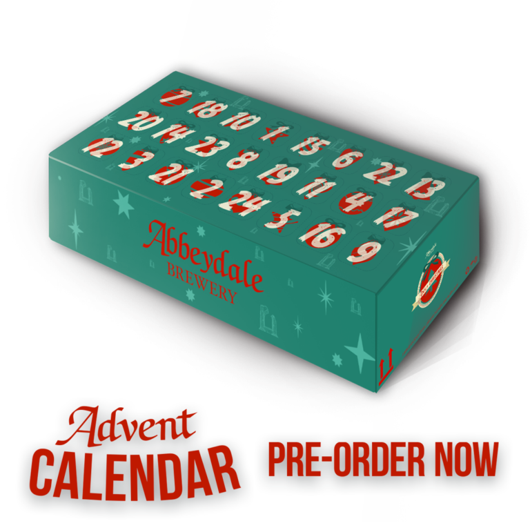 Advent Calendar Abbeydale Brewery