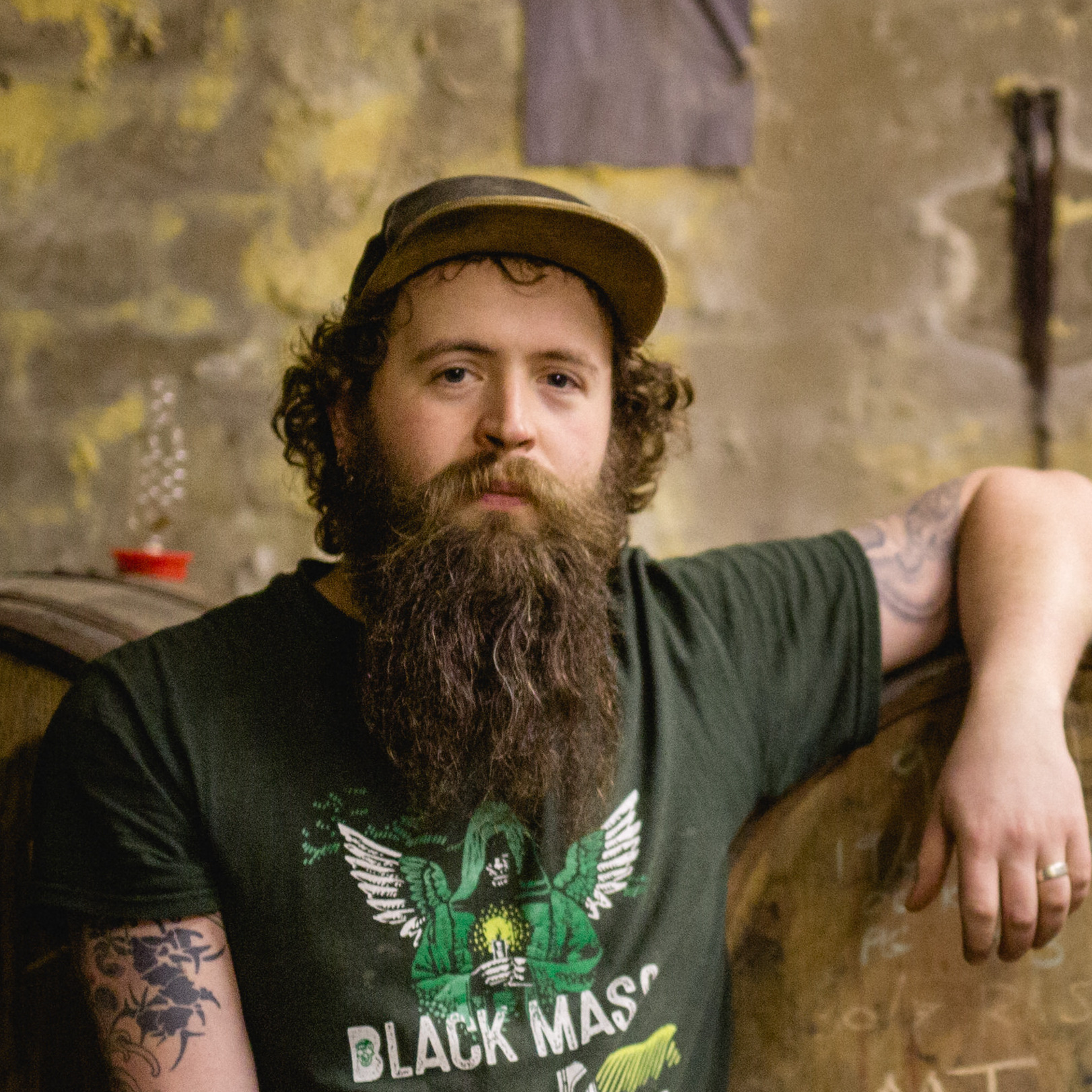 Jim Rangeley, Lead Brewer - Funk Dungeon Project at Abbeydale Brewery