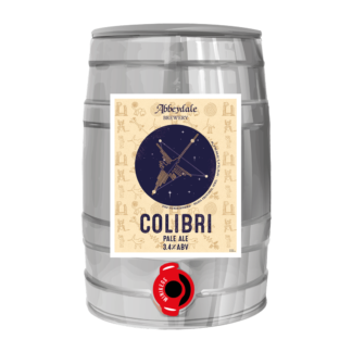 Abbeydale Colibri  3.4% - Abbeydale Brewery