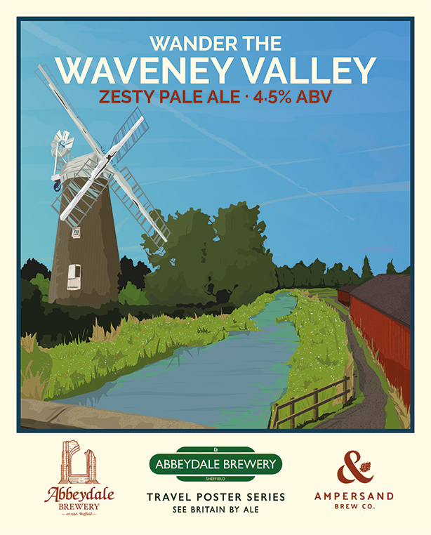 Wander the Waveney Valley %
