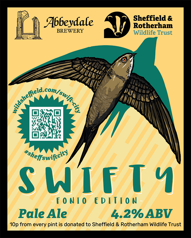 Swifty: Fonio Edition %