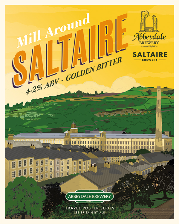 Mill Around Saltaire %