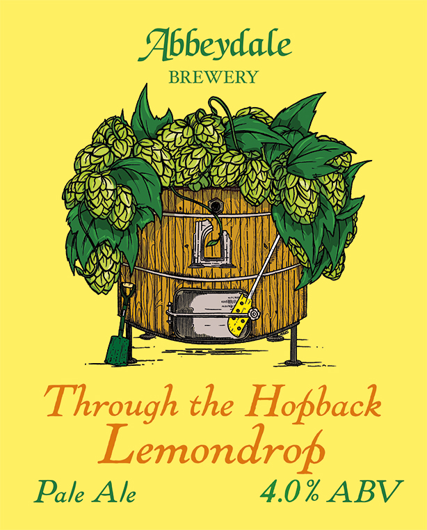 Through the Hopback: Lemondrop %