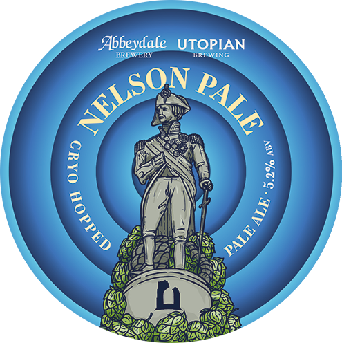 Nelson Pale %