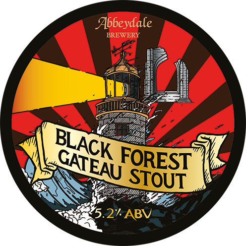 Black Forest Gateau Stout %