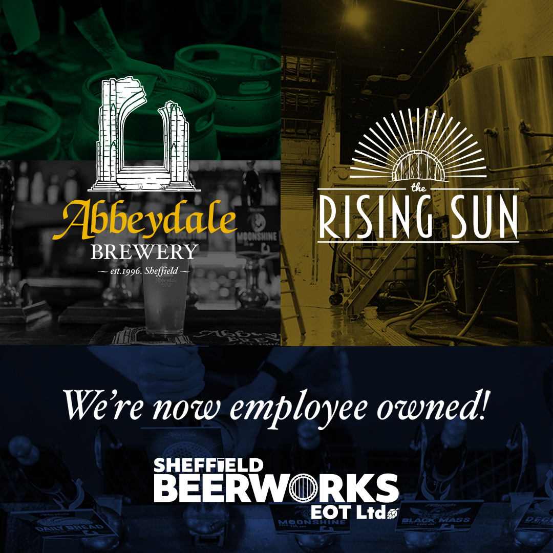 We’re now employee owned!