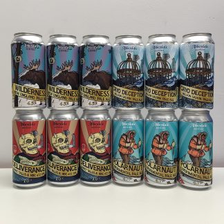 Abbeydale New Releases 12 Pack - Abbeydale Brewery