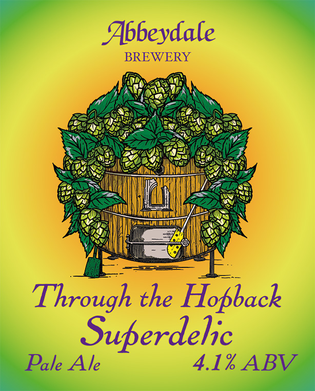 Through the Hopback Superdelic %