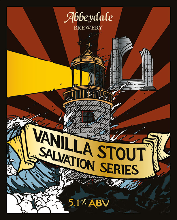 Vanilla Stout %