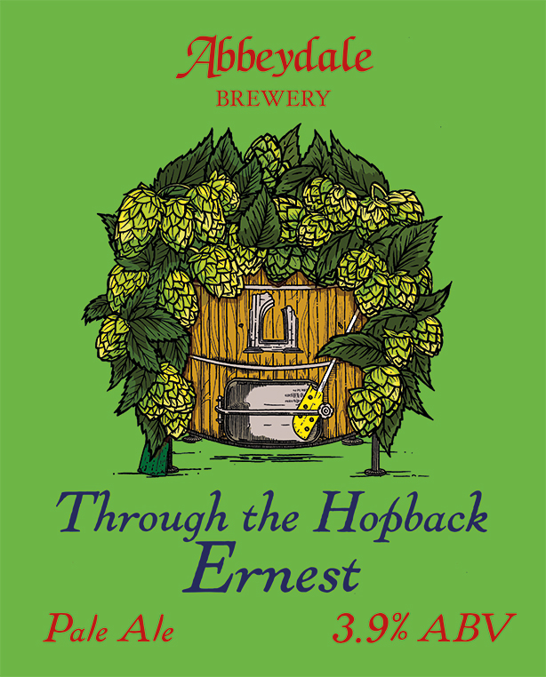 Through the Hopback – Ernest %